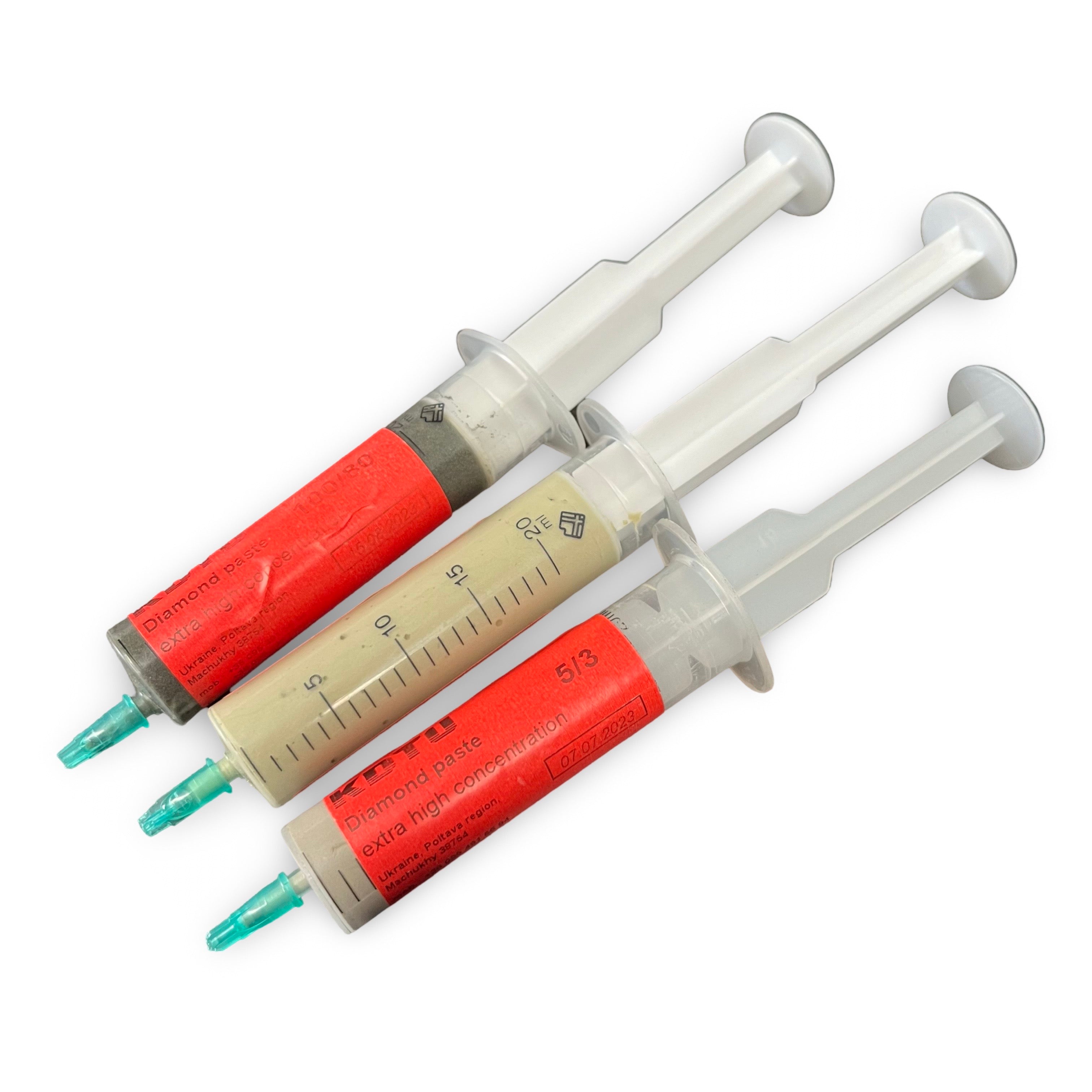 Diamond paste Extra High Concentration - 20 Gram