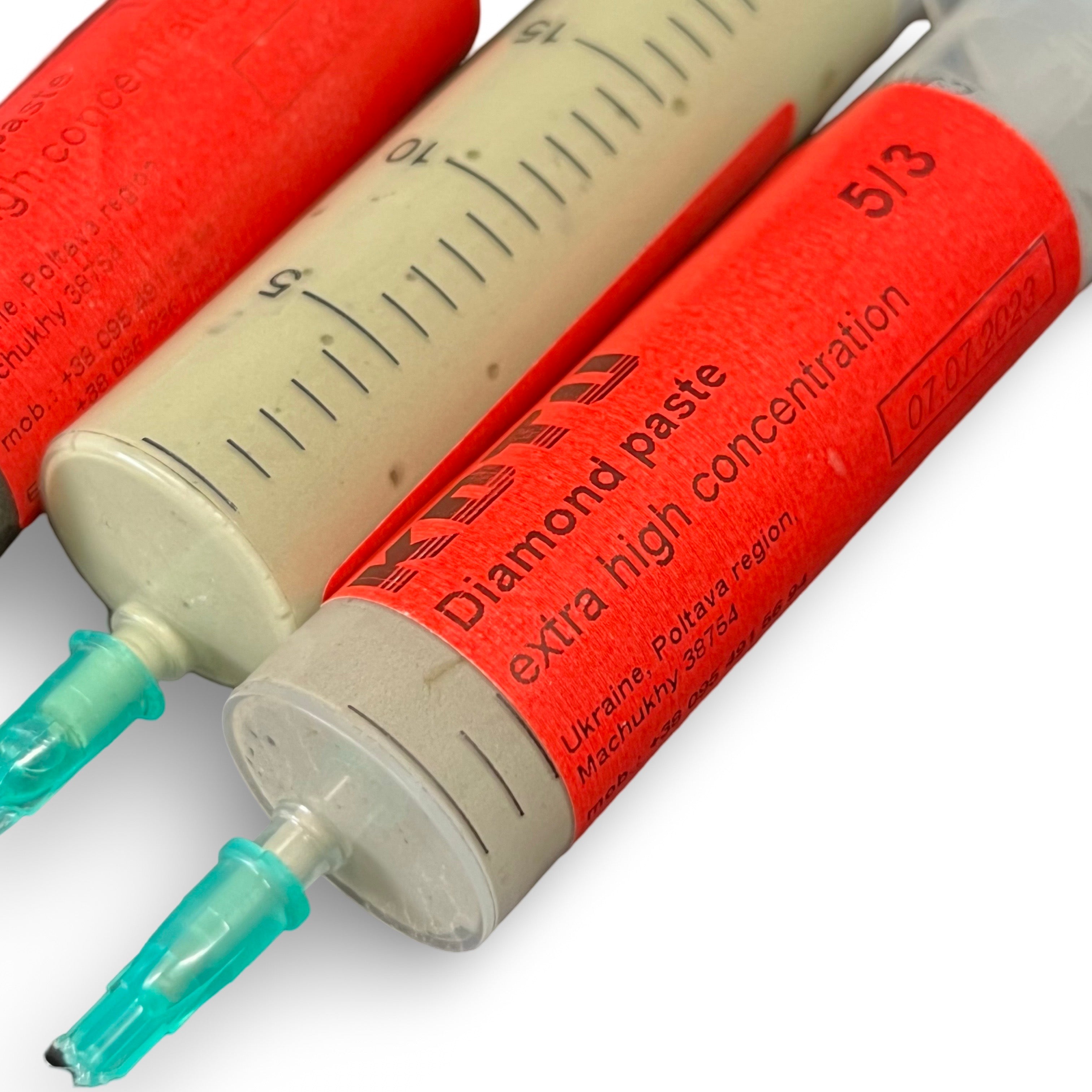 Diamond paste Extra High Concentration - 20 Gram