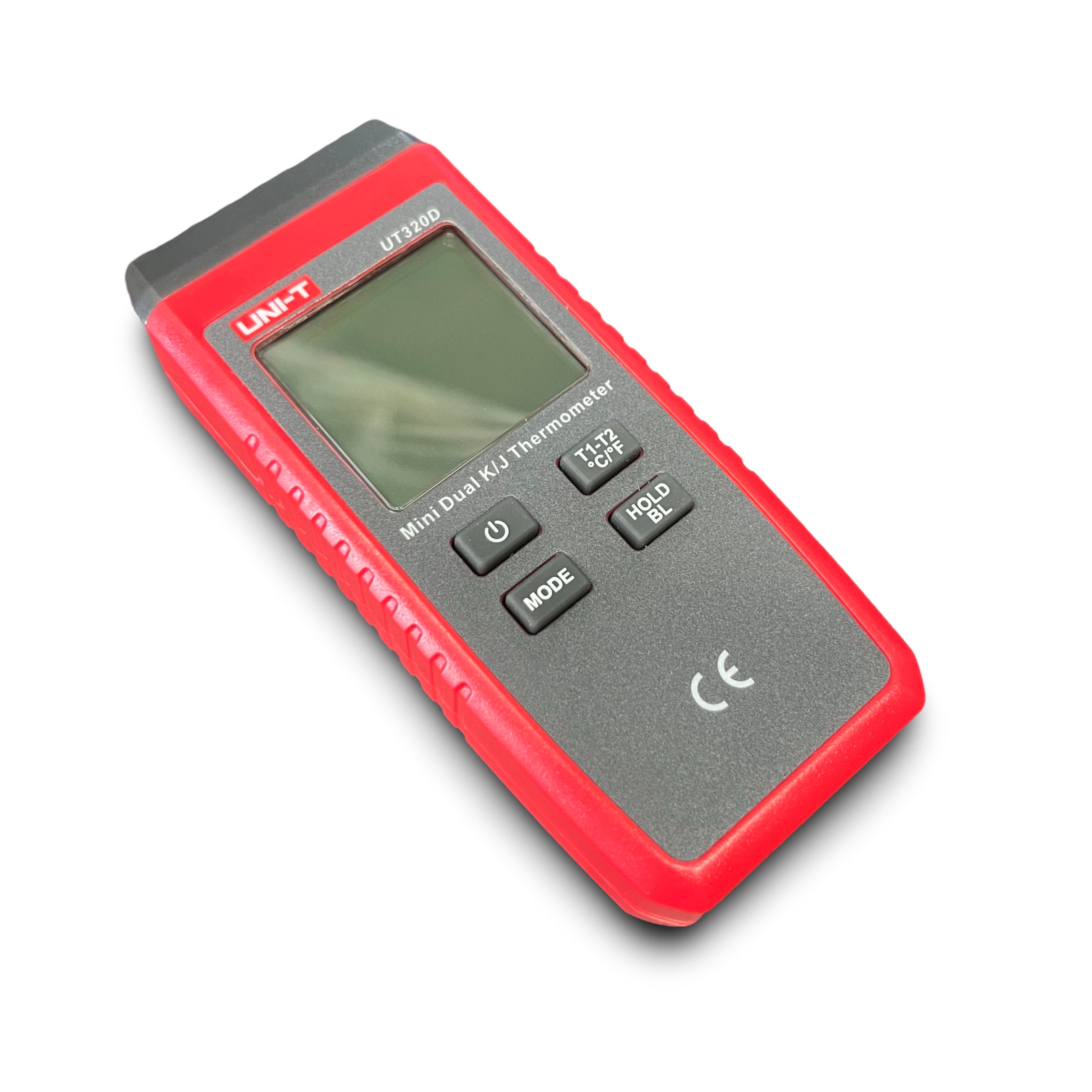 Digital Thermometer & Thermocouples