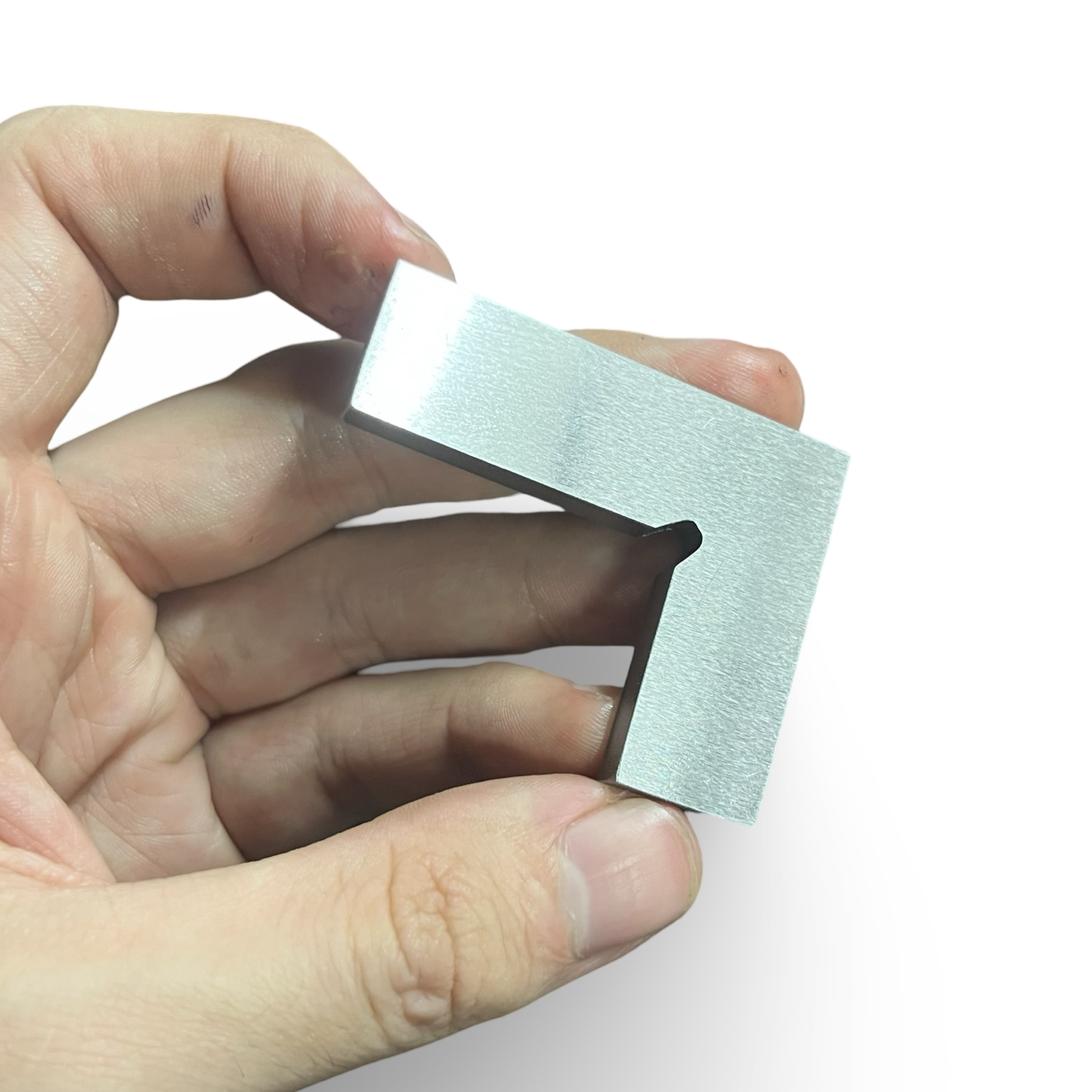 Shahe 50x40mm Carpenters Square – Flat Edge Marking Gauge