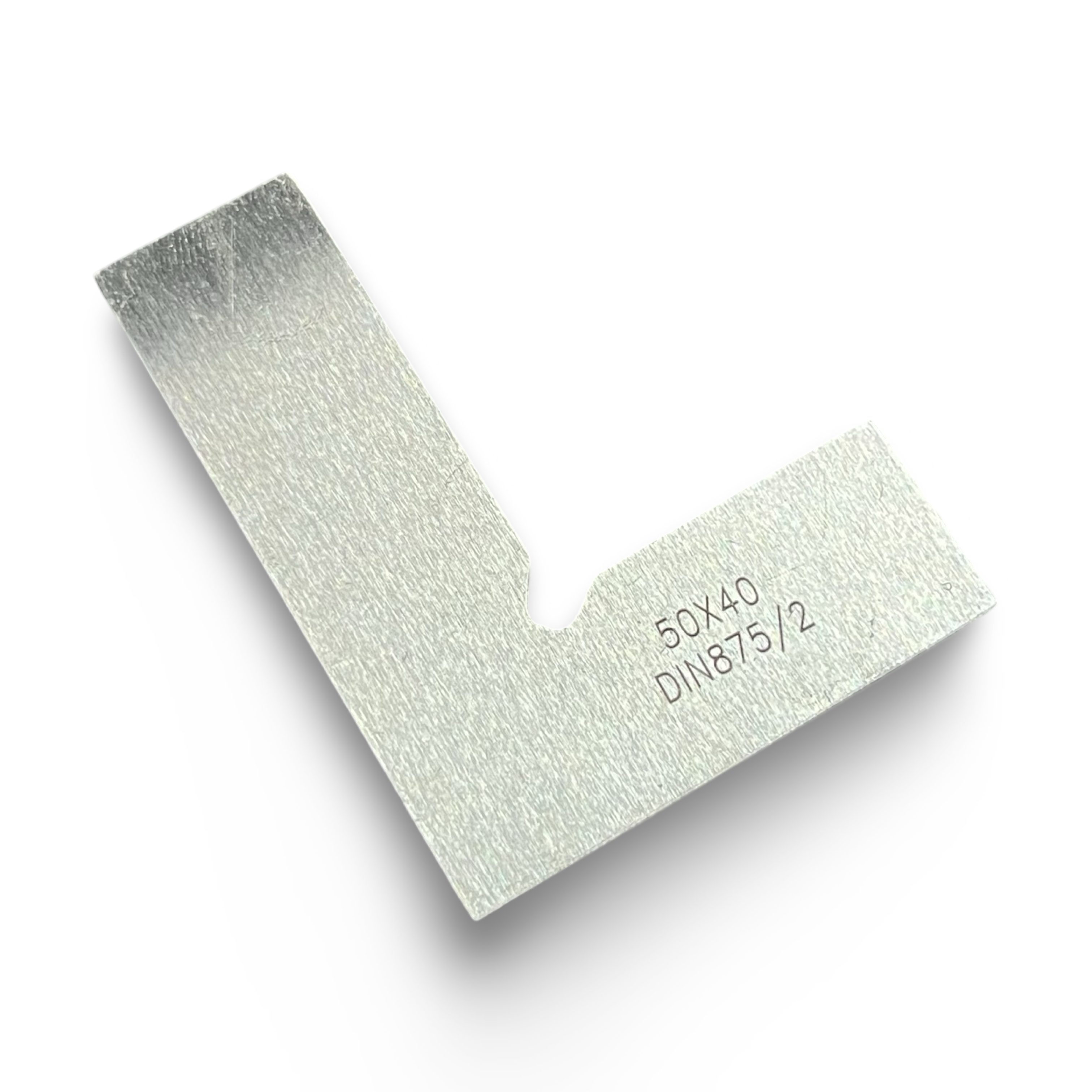 Shahe 50x40mm Carpenters Square – Flat Edge Marking Gauge