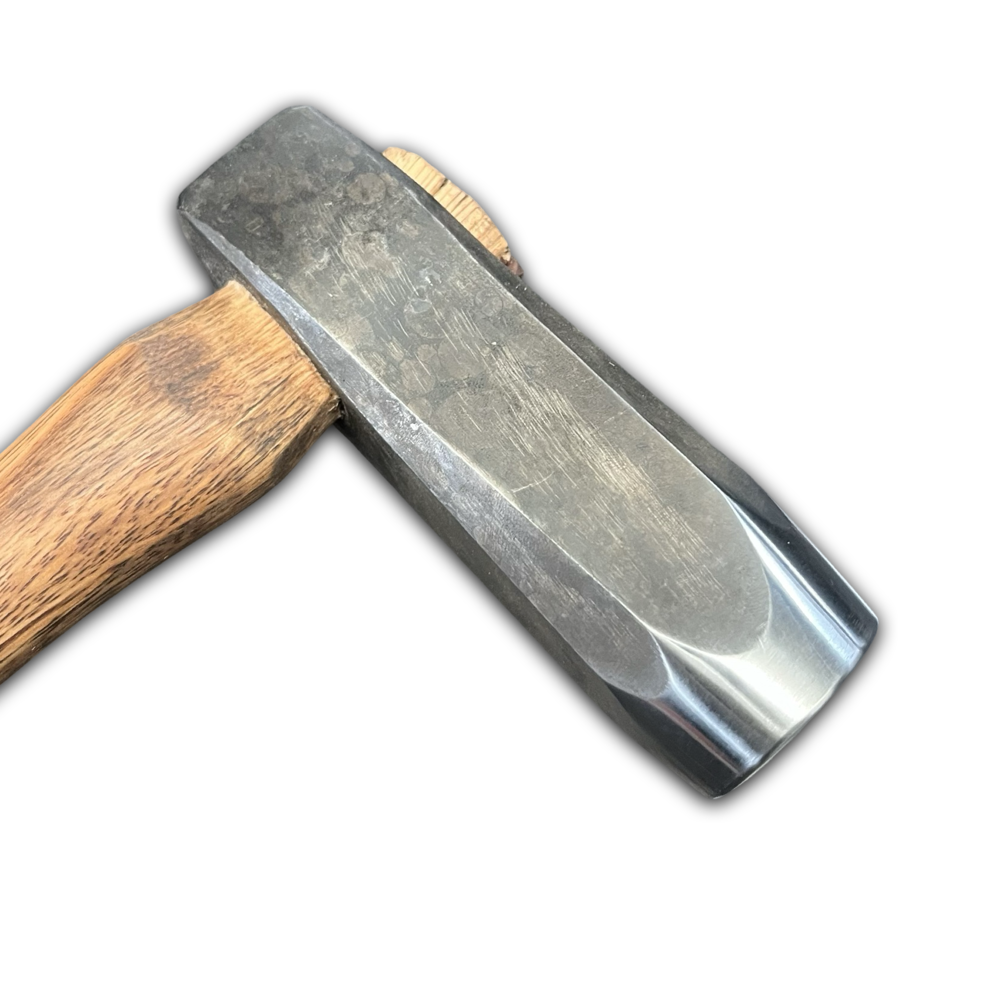 1.5kg Dog Head Blacksmith Hammer - SW Blacksmithing