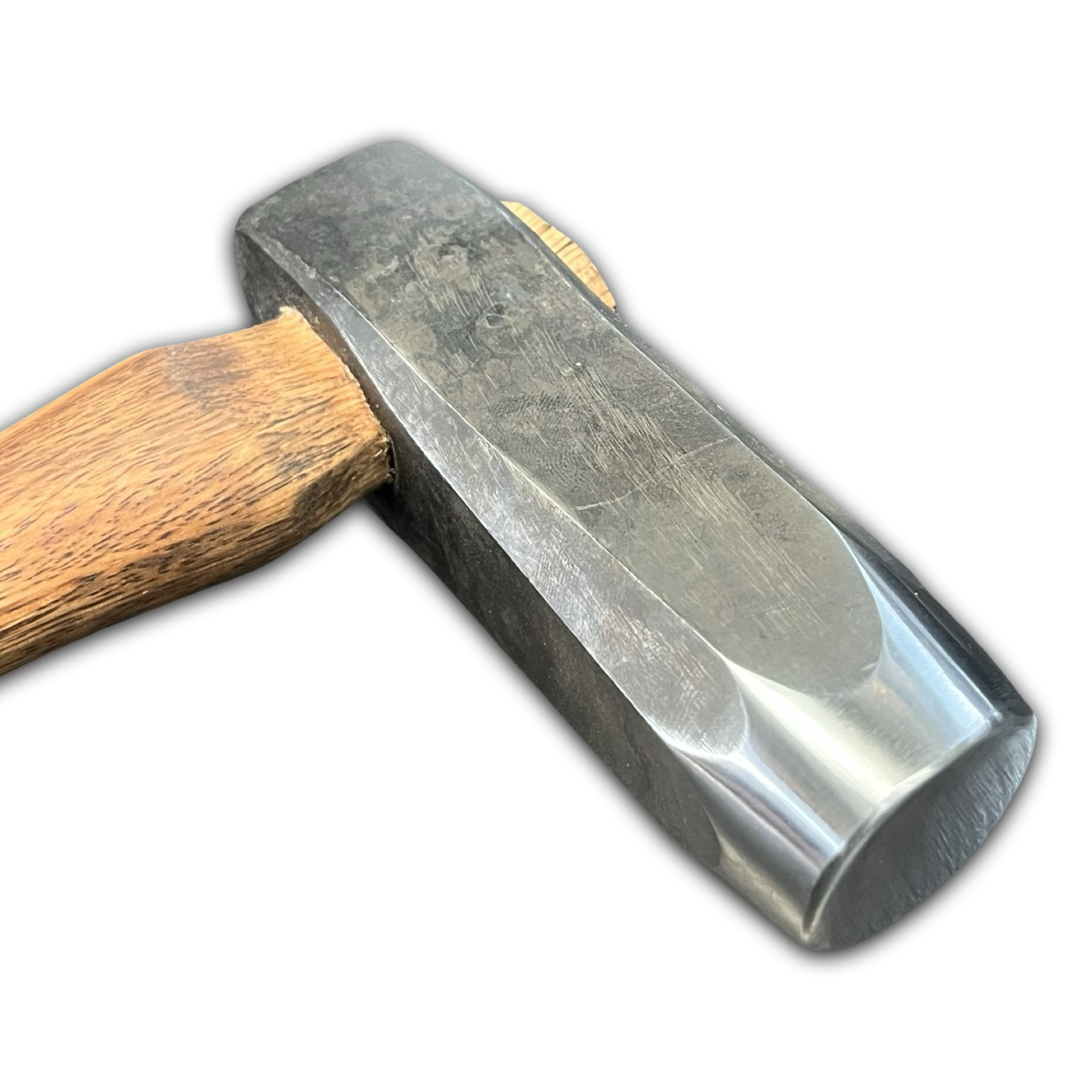 1.5kg Dog Head Blacksmith Hammer - SW Blacksmithing