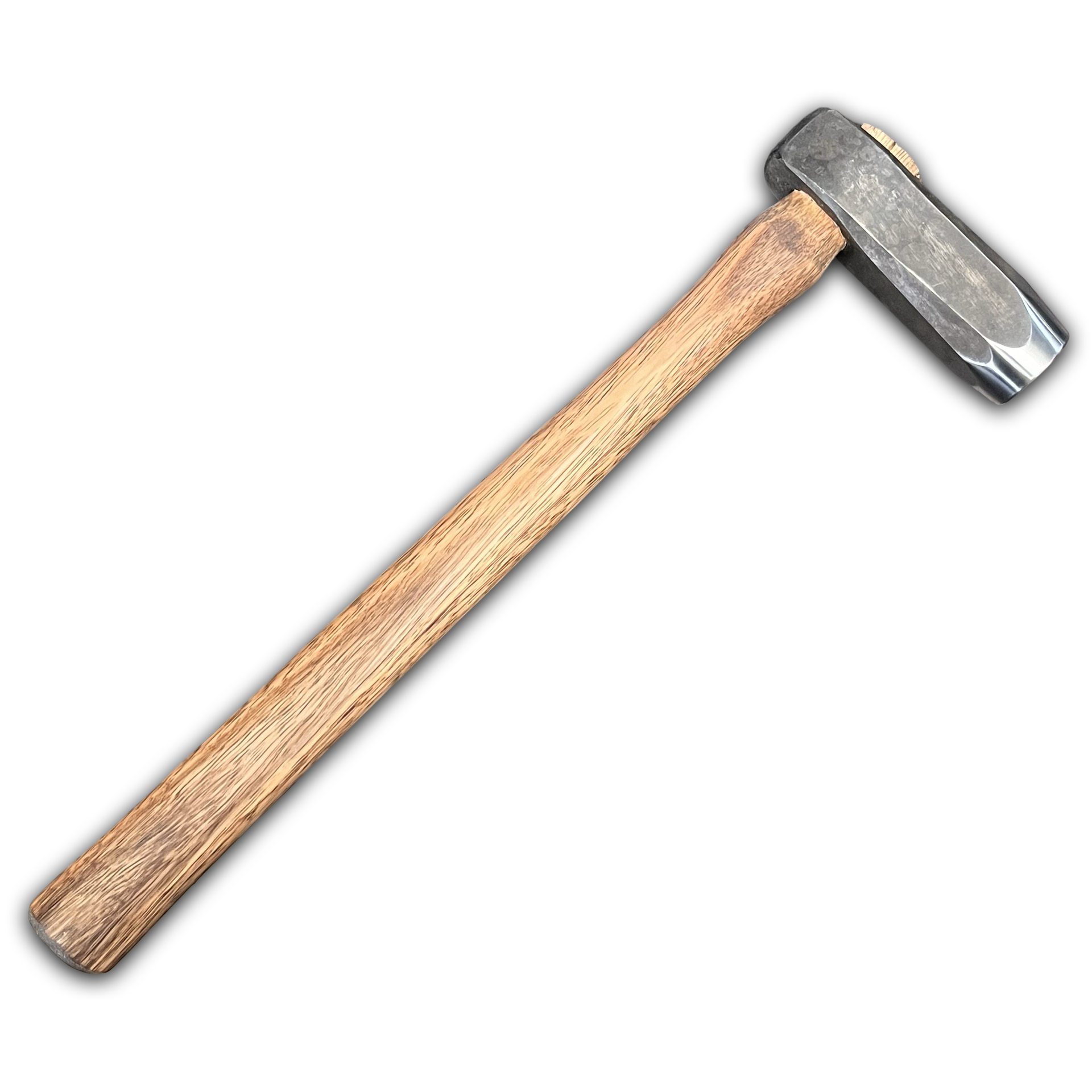 1.5kg Dog Head Blacksmith Hammer - SW Blacksmithing