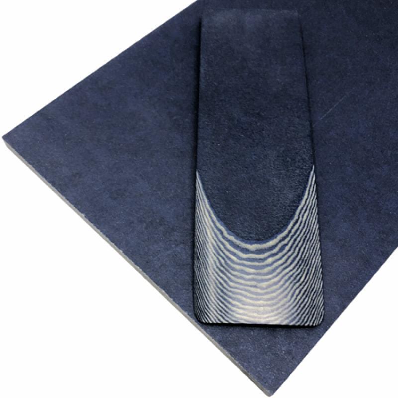 Richlite Nautical (Blue & Maple) Sheets & Scales