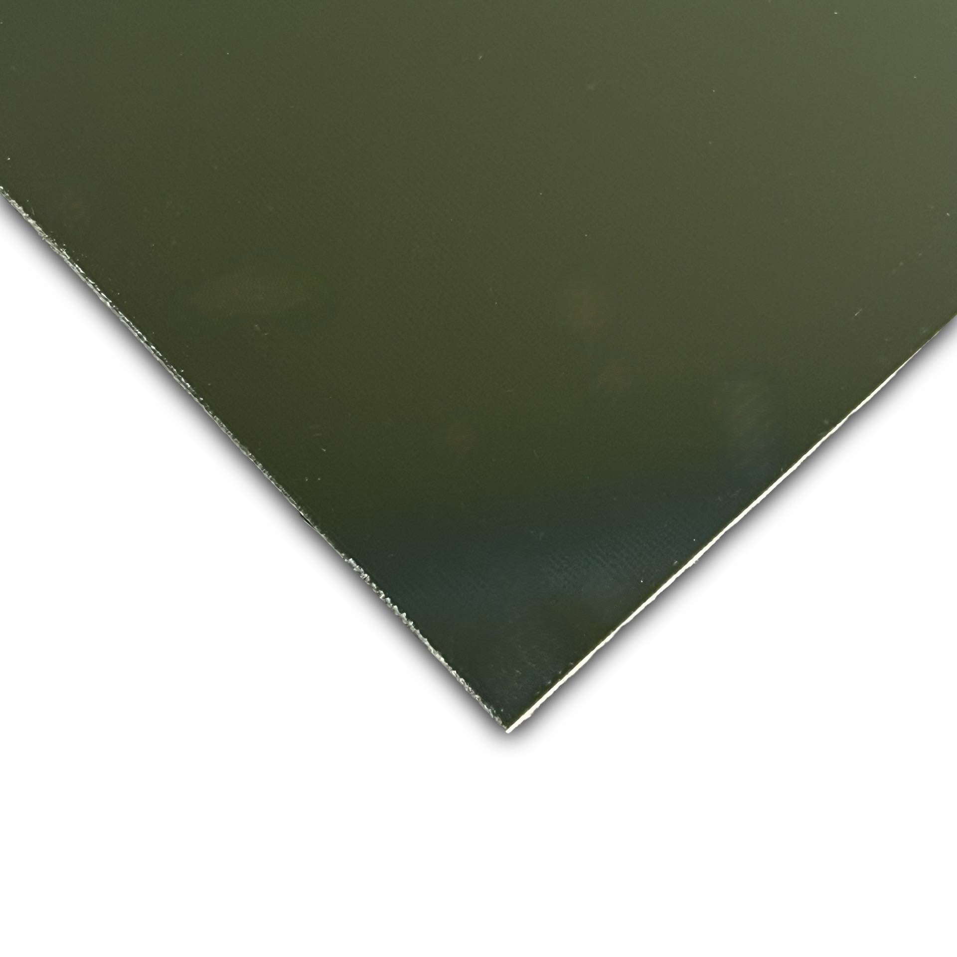 Olive Green G10 Sheets, Liners & Scales