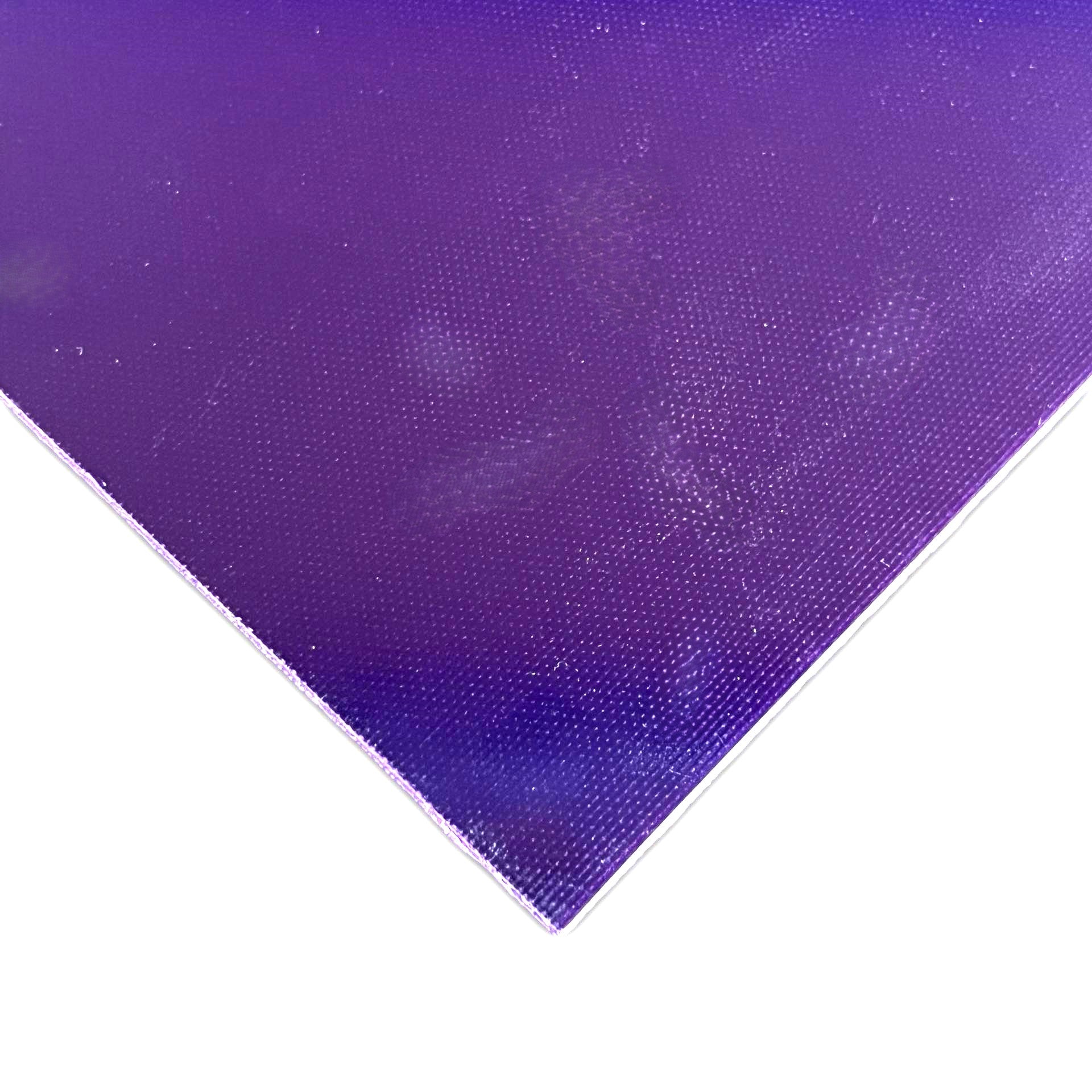Purple G10 Sheets, Liners & Scales