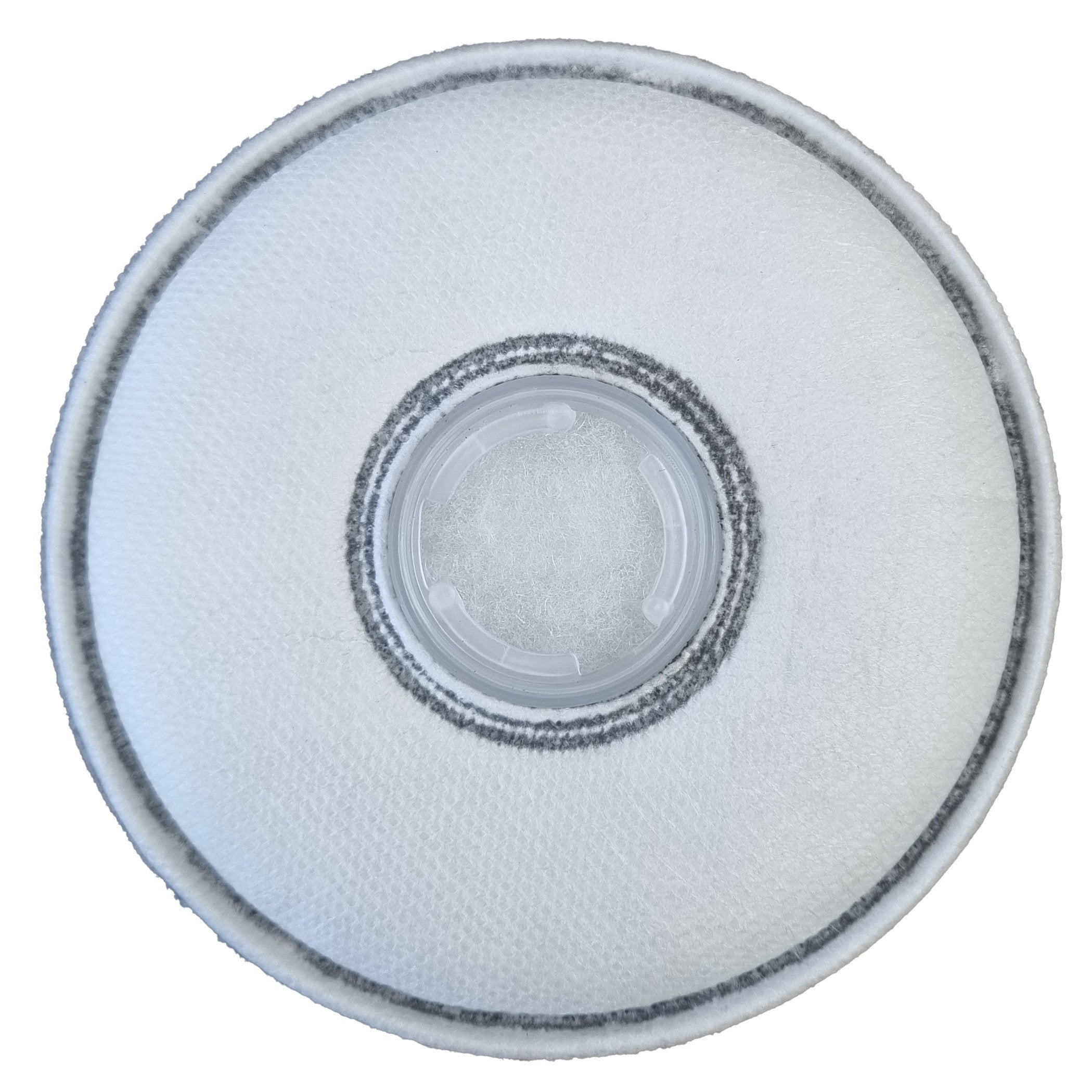 MaxiSafe R2000 P3 Carbon Particulate Filter Pair