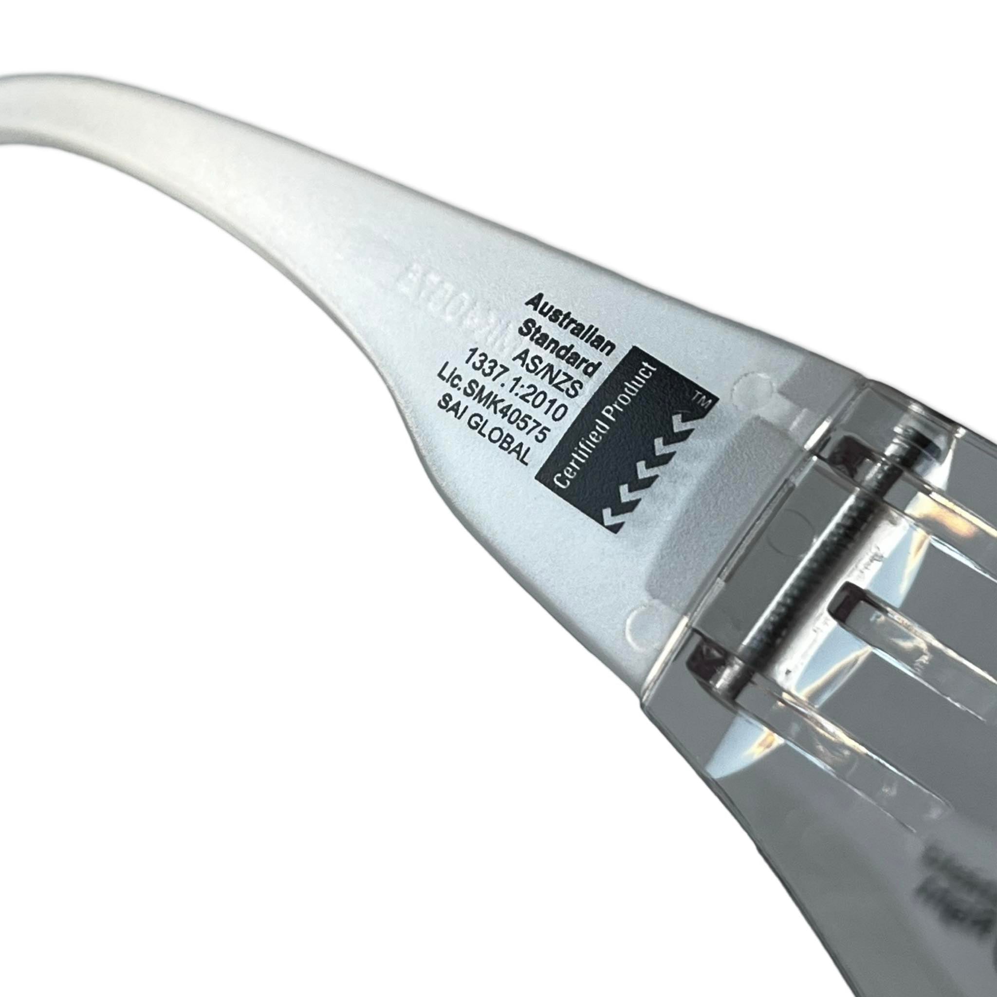 Shield Right Classic Safety Glasses Clear