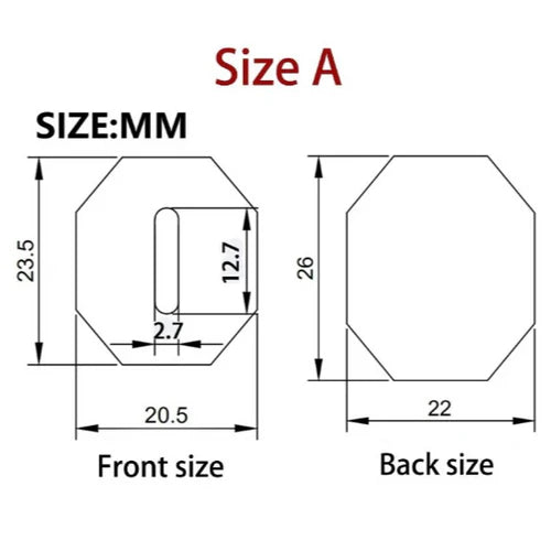 Spalted Talmarid & Ebony WA Handle