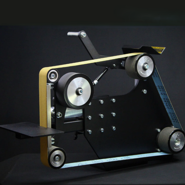 Shopmaster 72" Belt Grinder