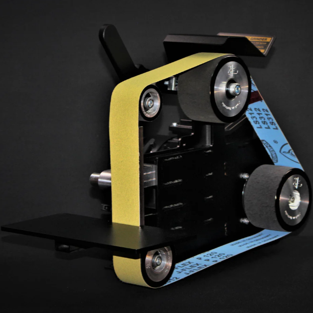 Shopmate 48" Belt Grinder