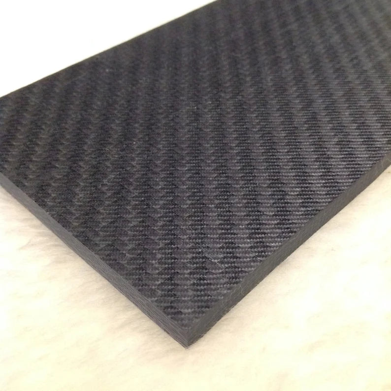 CW Carbon Fiber Twill - CarbonWaves