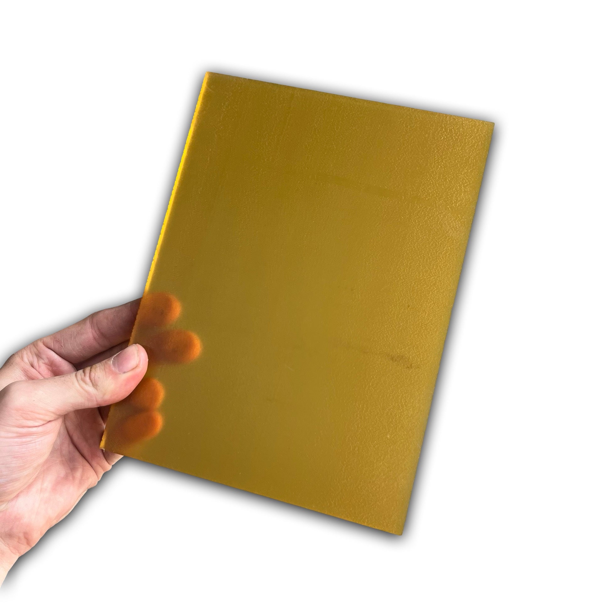 Ultem 1000 Amber Sheet