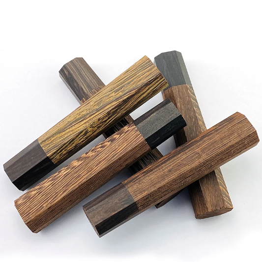 Wenge & Ebony Wa Handle