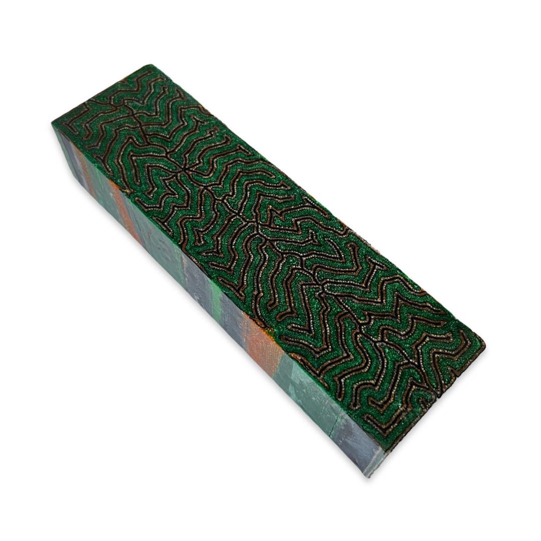 Crazy-Catra Blocks  (30x40x145mm)