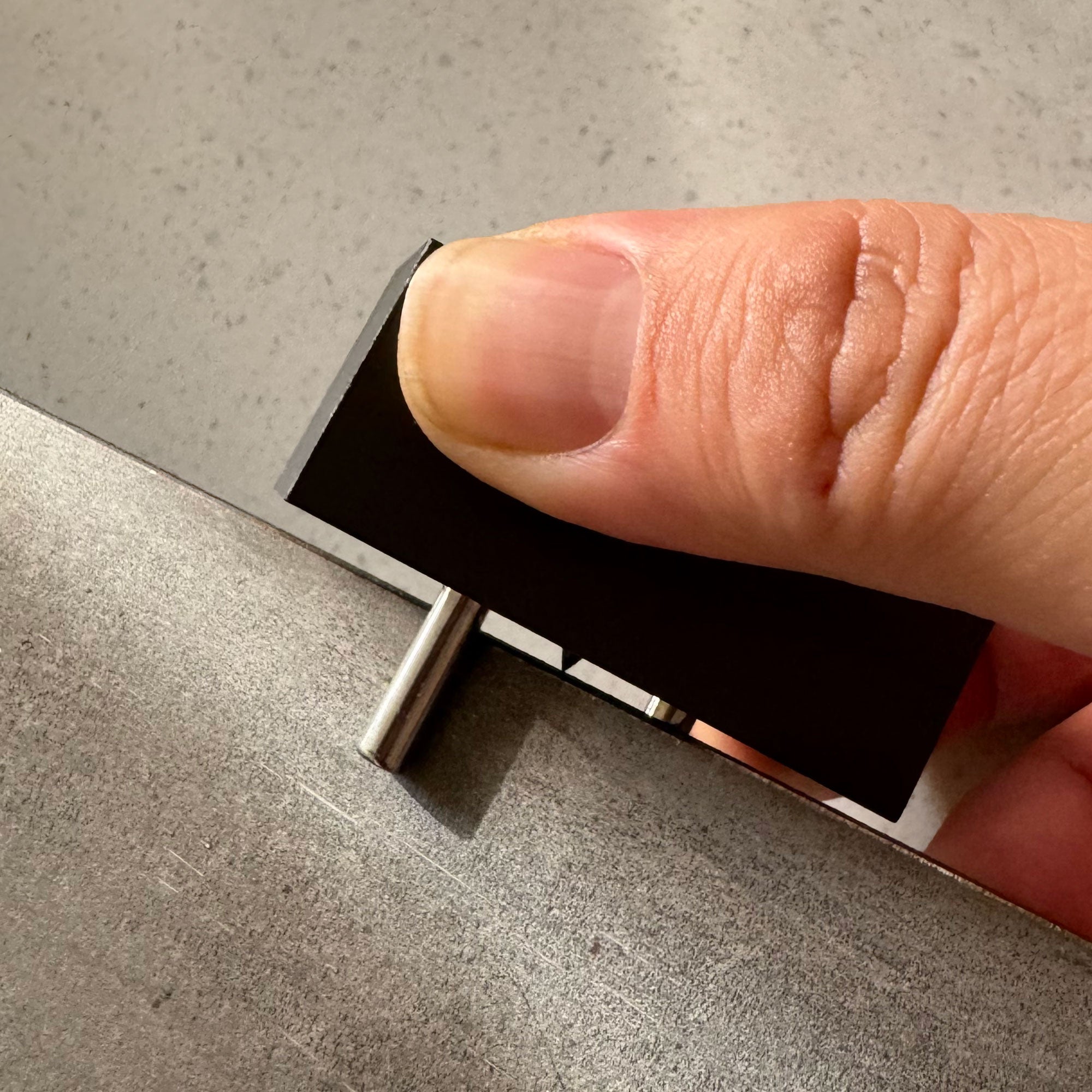 Carbide Centre Scribe