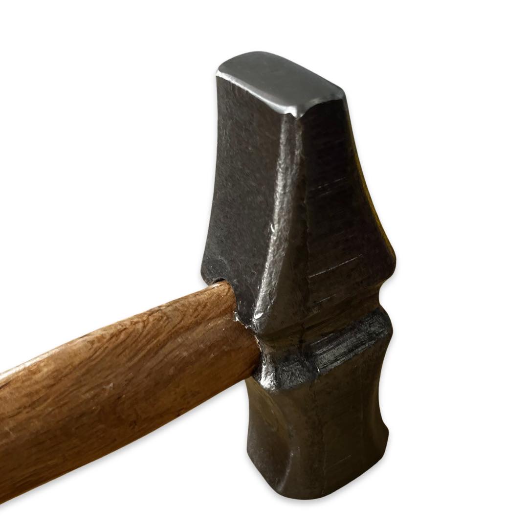 1kg Cross Pein Blacksmith Hammer