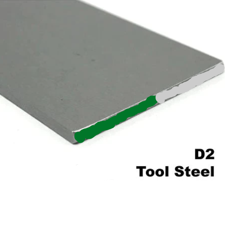 D2 - Tool Steel Flat Bars