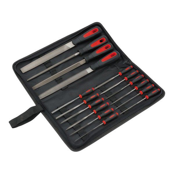 Draper 16Pc File Set