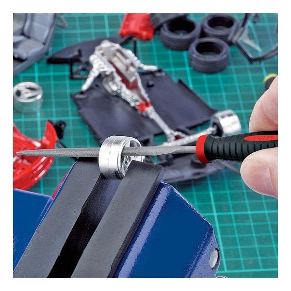 Draper 16Pc File Set