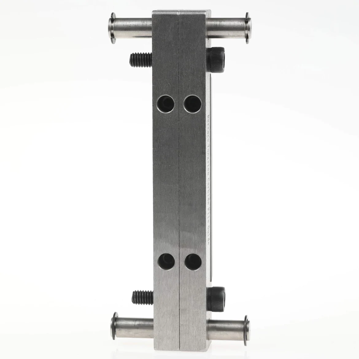 Large Tungsten Carbide File Guide