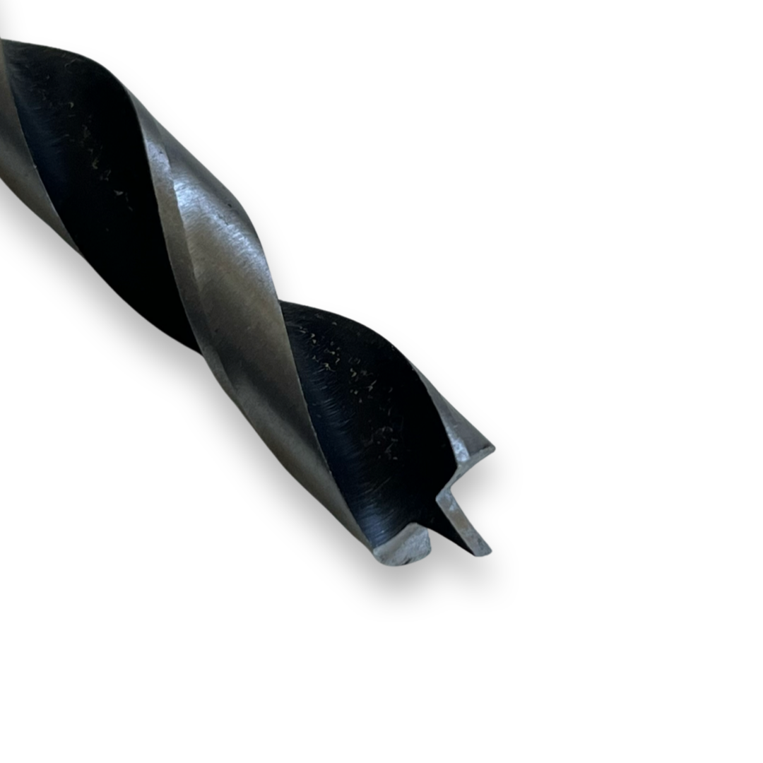 Brad Point Wood Drill Bits (3 - 10mm)