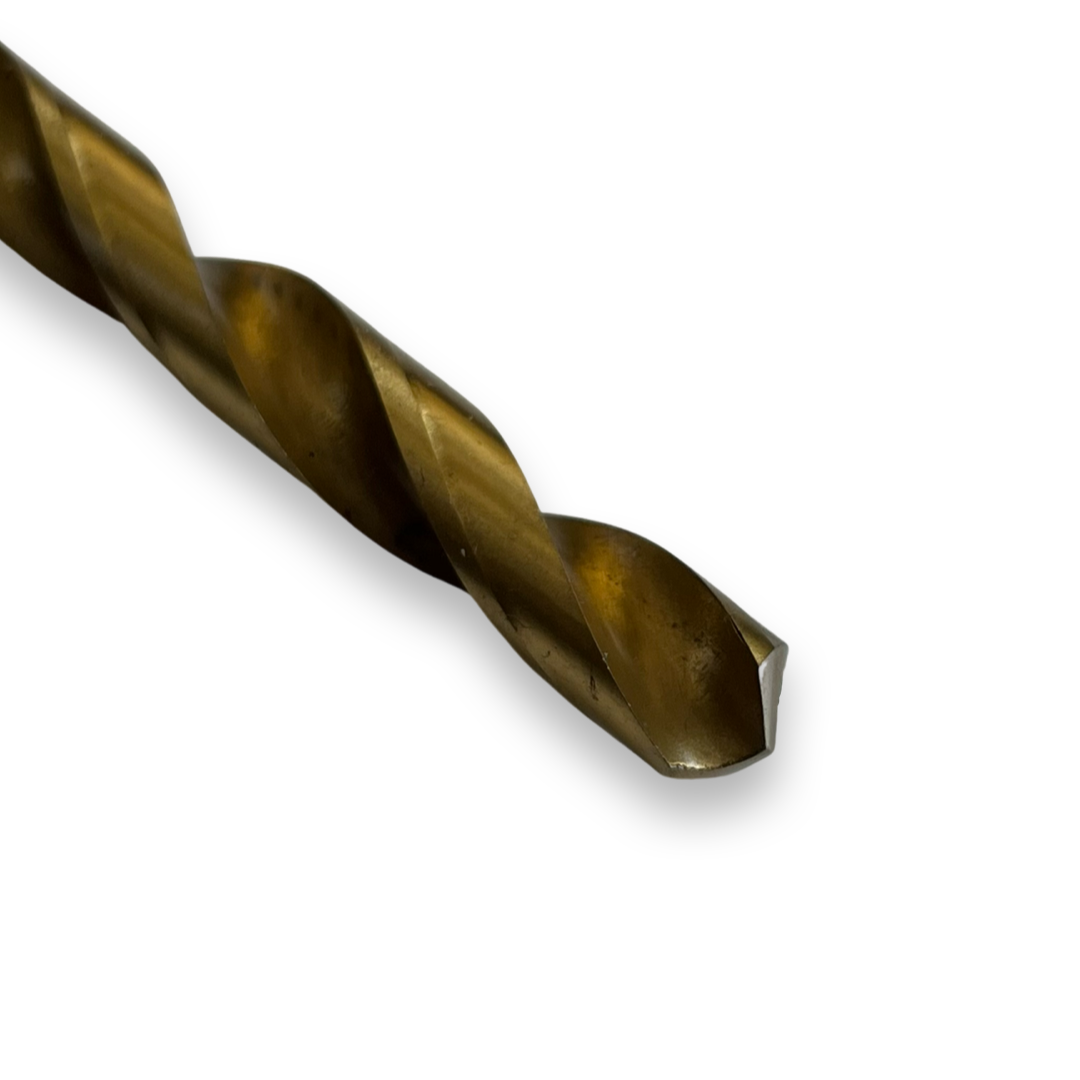 Titanium Coated Drill Bits (1.5 - 10mm)