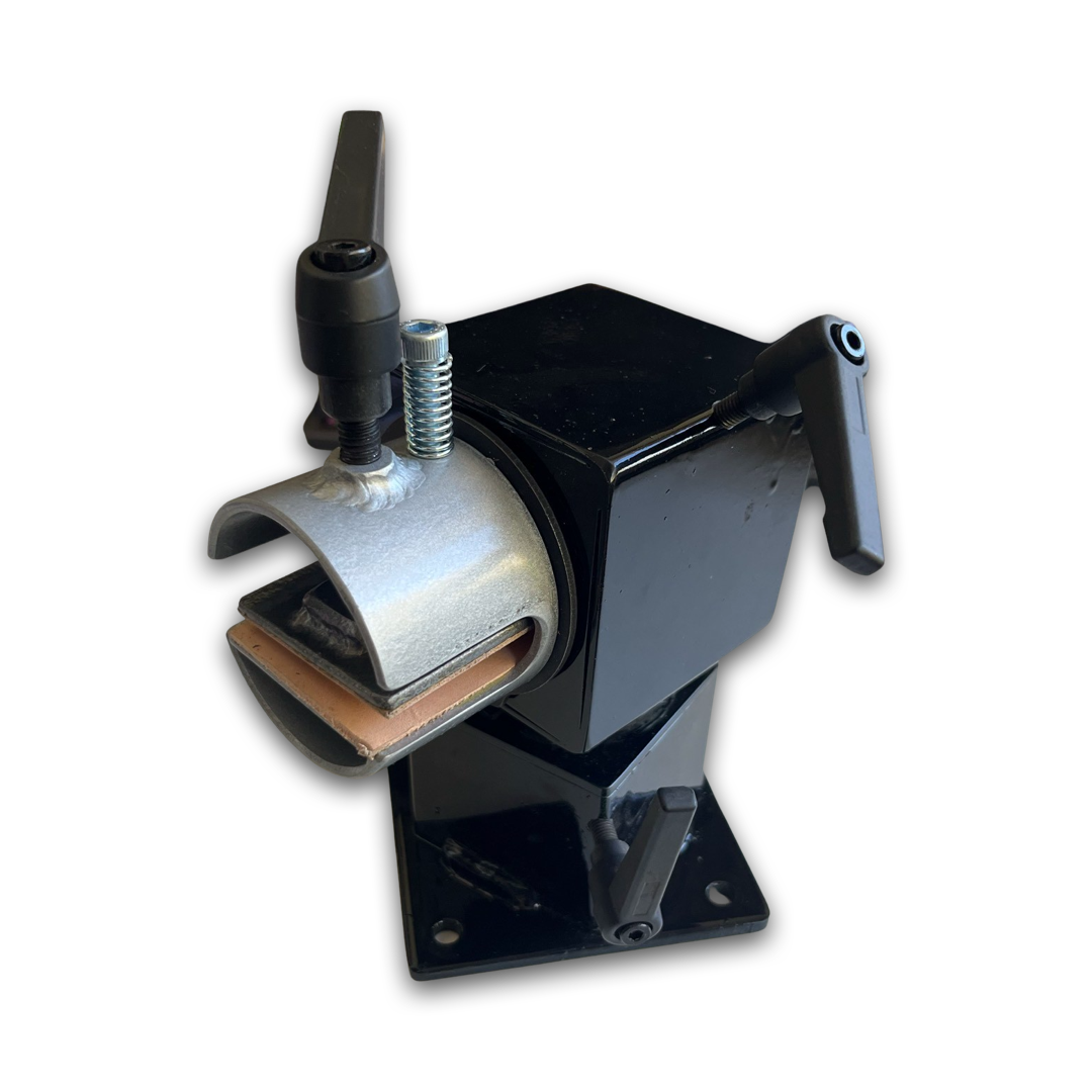 Adjustable Multi-axis Rotating Knife Vices