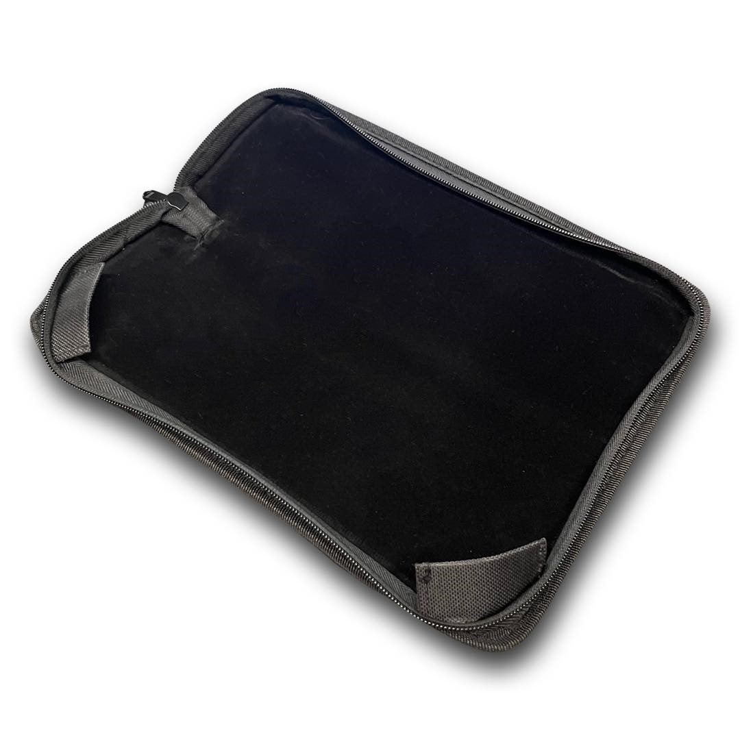 Padded Canvas Felt lined Knife Cases 6 - 18"
