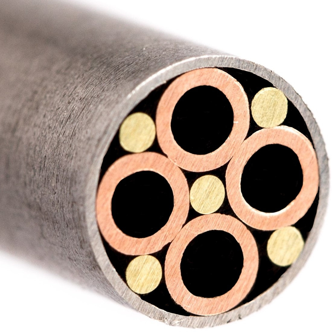 1/4" Mosaic Pins 6" long (150mm)