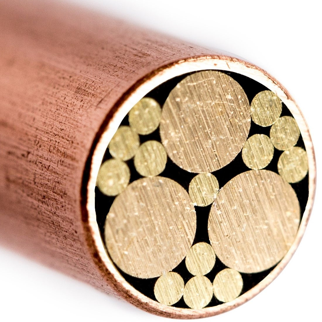 1/4" Mosaic Pins 6" long (150mm)