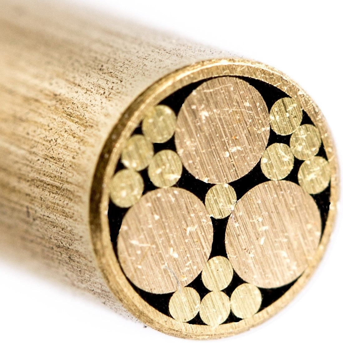 1/4" Mosaic Pins 6" long (150mm)