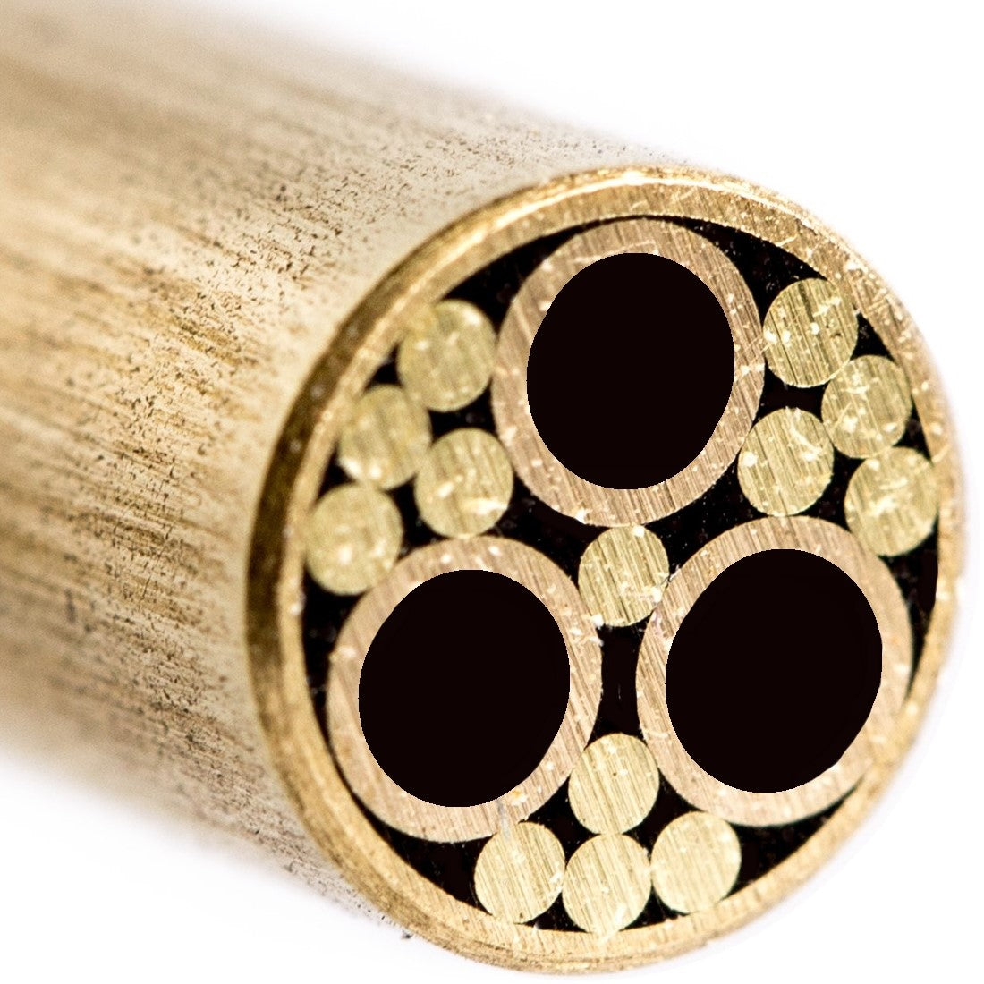 1/4" Mosaic Pins 6" long (150mm)