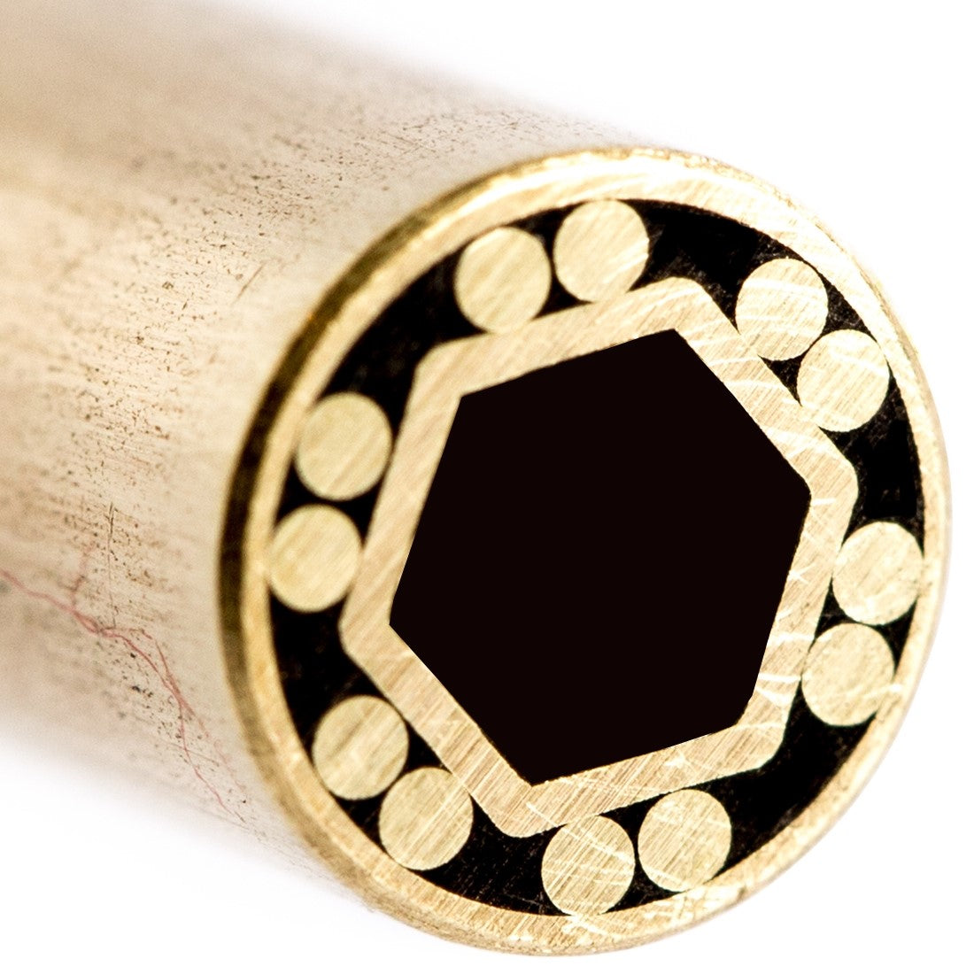 1/4" Mosaic Pins 6" long (150mm)