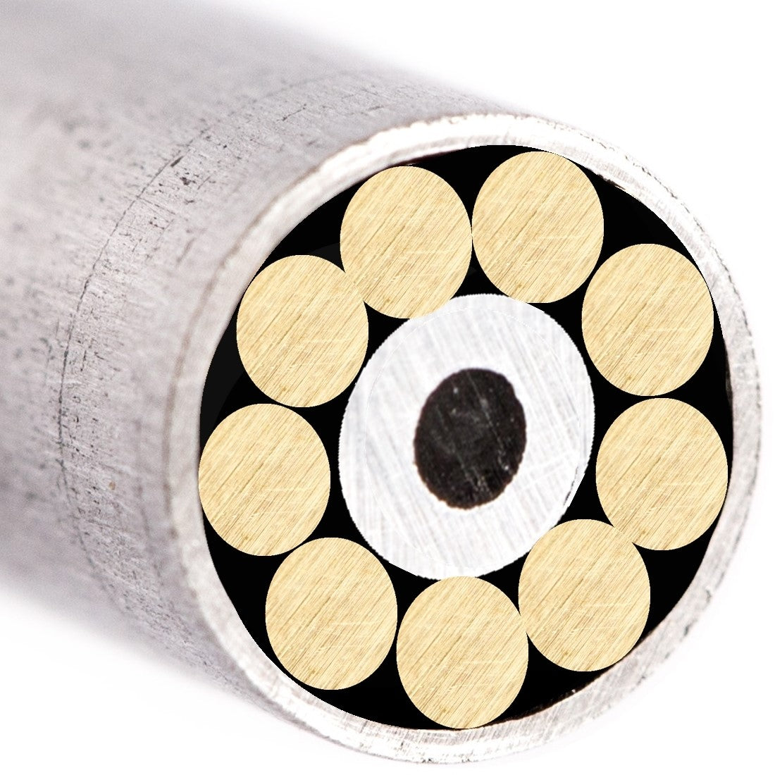 5/32" Mosaic Pins 6" long (150mm)