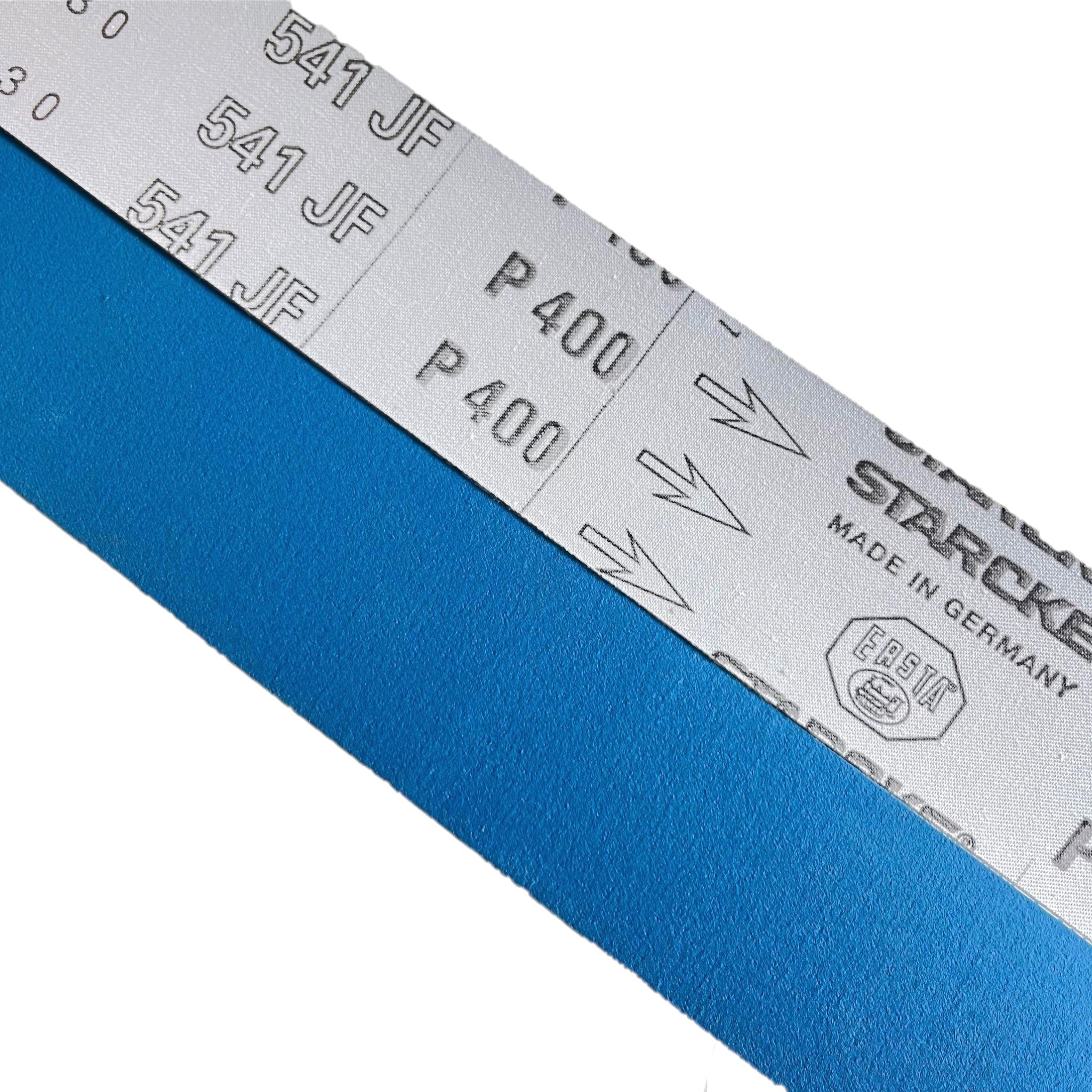 2x48" (50x1220mm) Aluminium Oxide JFlex 120 - 800 Grit