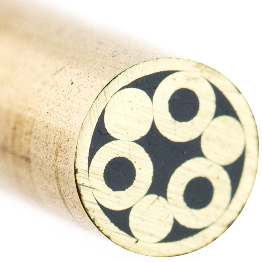 3/16" Mosaic Pins 6" long (150mm)