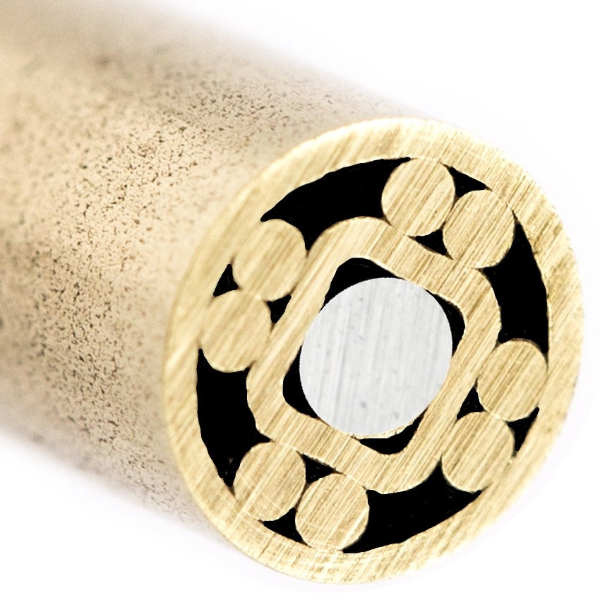 3/16" Mosaic Pins 6" long (150mm)