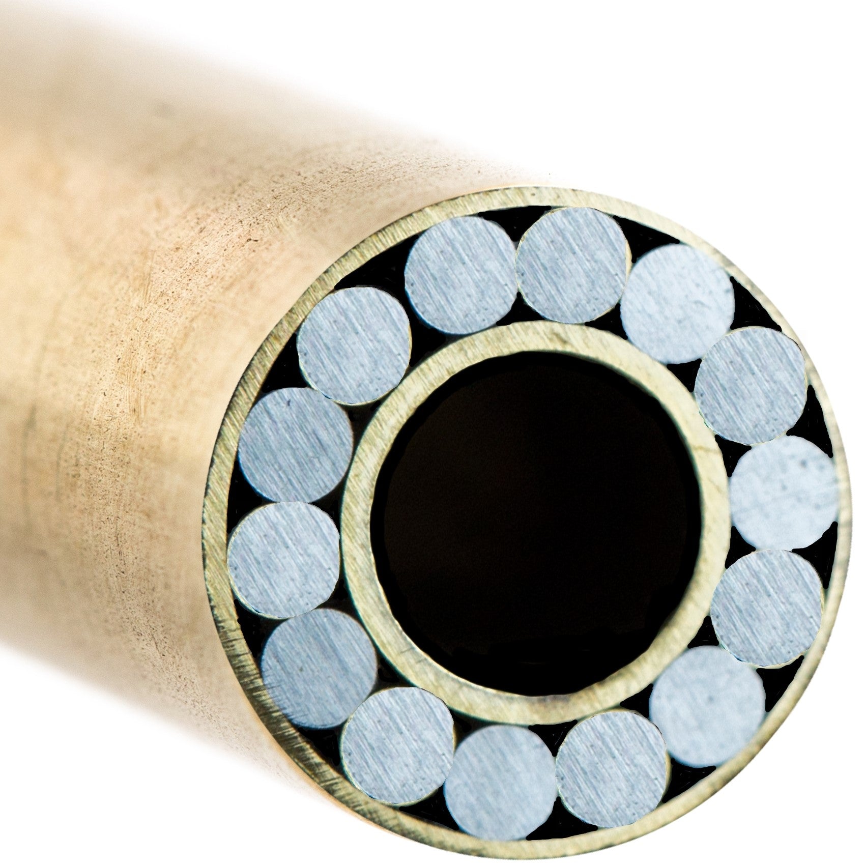 3/8" Mosaic Tubes 4" long (100mm)