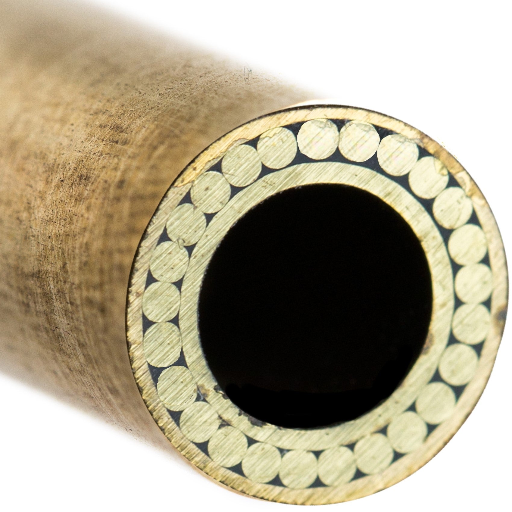 3/8" Mosaic Tubes 4" long (100mm)