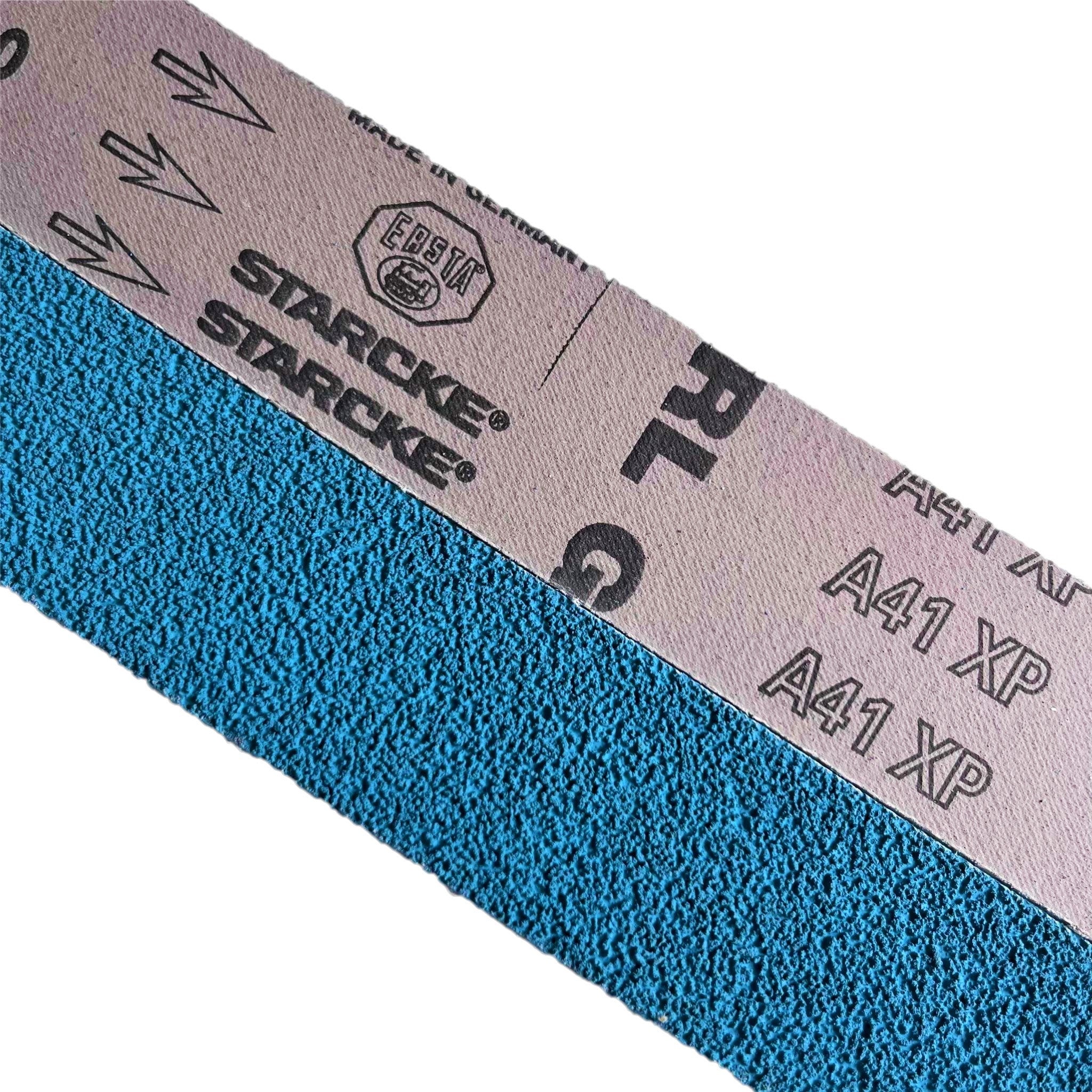 Pearl Finishing Belt 80-800 Grit - 2x48" (50x1220mm)