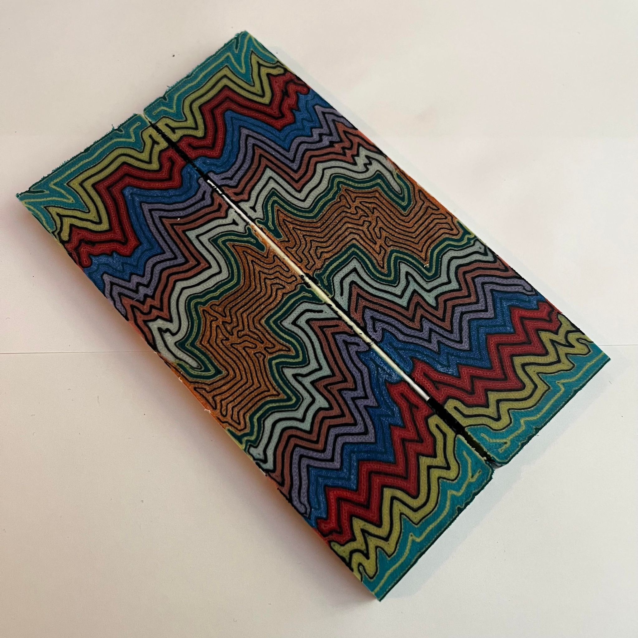 Crazy-Carta Scale Sets - Series 1