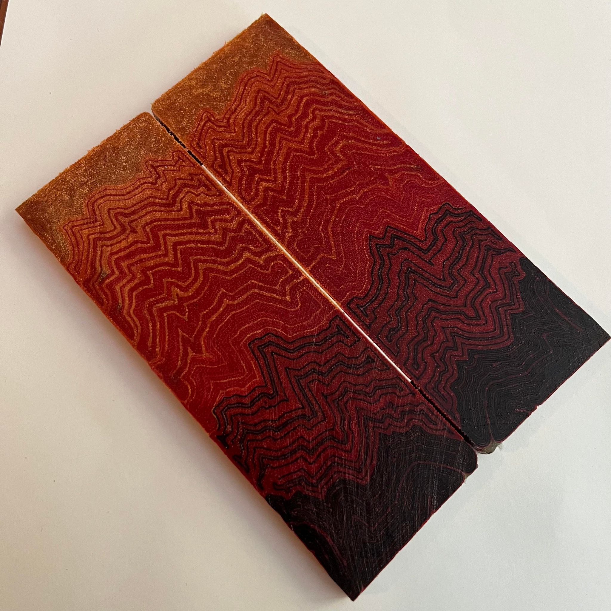 Crazy-Carta Scale Sets - Series 1
