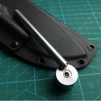 Kydex Eyelet Hand 1/4" Setter