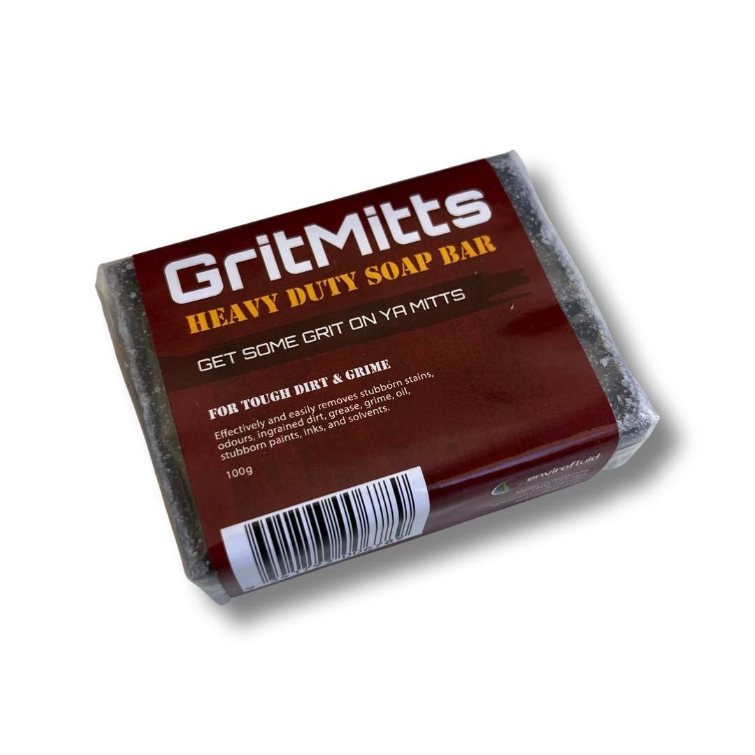 Grit Mitt Soap