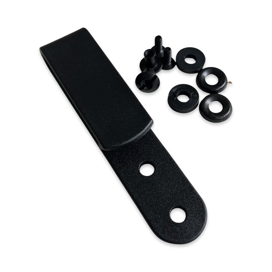 Stealth Kydex Belt Clips