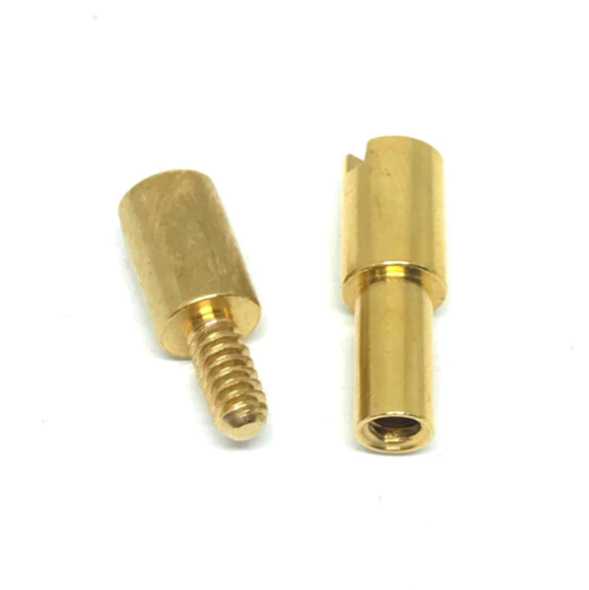 Corby Bolts Brass (1/4 - 5/16) Handle Fasteners