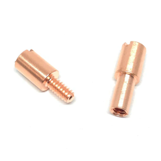Corby Bolt Copper (1/4"-3/16") Handle Fasteners