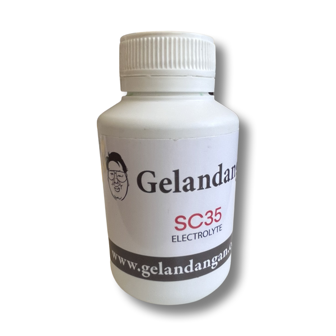 SC35 Electrolyte for Metal Marking